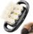16 Head Deep Tissue Massage Gun, Handheld Percussion Massager