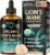 Lions Mane Liquid – USDA Organic Lions Mane Supplement 144,000 mg – 4 Oz