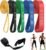 Resistance Bands with Door Anchor, Pull Up Assistance Bands for Working Out