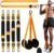 Pull Up Assistance Bands 350lbs,50/75/100/125lb Resistance Band for Chin-Up