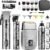 GSKY Professional Hair Clippers, Men’s Beard Trimmer & Grooming Kit
