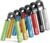 FitBeast Grip Strength Trainer Set, 6 Pack Aluminum Hand Grip Strengthener, 50LB-225LB Hand Gripper, Forearm Strengthener & Wrist Exerciser for Rock Climbing, Lifting & Pull-Ups