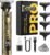Solati Beard Trimmer for Men, Metal Vintage Hair Clippers, Next-Gen Upgrade