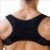 Adjustable Posture Corrector Brace for Men Universal Fit Upper Back, Shoulder & Clavicle Support, Helps Improve Posture & Relieve Neck, Shoulder & Back Pain (Patented Design)