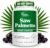 Saw Palmetto for Men 500mg Prostate Supplement, 45% Extract, DHT Blocker
