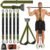 SERTT Adjustable Pull Up Assistance Band, Heavy Duty Assisted Pull Up Bands Support 375lbs, Upgrade Pull Up Bar Resistance Band for Assist Pullup Home Gym Strength Training