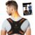 Premium Upper Back Brace for Men & Upper Back Brace for Women, Adjustable Posture Corrector, Upgraded Version, Back Brace for Alignment (L-XXL)