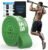 Pull Up Assistance Resistance Bands – Long Loop Power Bands for Men and Women – Strength Power Flexibility Training at Home & Gym – Ebooks & Workout Chart Included by Iron Core Fitness