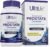 Advanced Saw Palmetto Prostate Supplement for Men with Beta Sitosterol Promotes Urinary Comfort, Sleep Quality & Prostate Health 90 Capsules