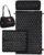 Acupressure Mat and Pillow Set with Mini Pad – Full Body Pain Relief