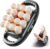 16-Head Deep Tissue Massage Gun, 9 Modes, 99 Intensity Levels