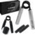 Logest Metal Hand Grip Strengthener 100LB-350LB No Slip Heavy-Duty Grip Strengthener with Gift Box, Great Wrist & Forearm Hand Exerciser, Home Gym, Hand Gripper Grip Strength Trainer