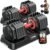 XDDIAS Adjustable Dumbbell Set for Home Gym Strength Training