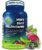 Vegan Methylated Multivitamin for Men – Saw Palmetto, Biotin & Probiotics