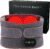 Hatch Belt™ Triple Therapy Red Light Belt – Portable Heating Pad & Deep Tissue Back Massager with Heat, Infrared Light & Vibration – Wearable Lumbar Brace for Lower Back Support
