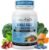 Methylated Mens Multivitamins – Daily Mens Vitamins with 44 Organic Whole Food – Multivitamin for Men with Iron & Fermented Nutrients – Vegan Daily Vitamin for Men with B-Complex, Probiotics, Omegas