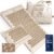 Acupressure Mat and Pillow Set, Firmer Pressure, 29-Inch